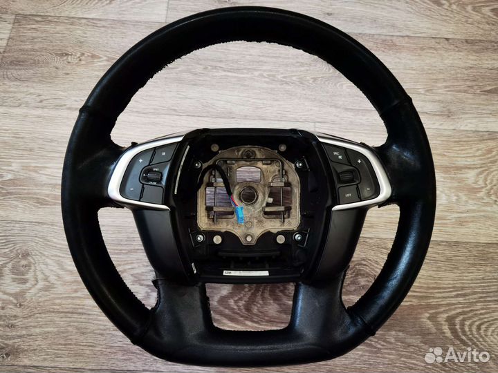 Руль citroen с4
