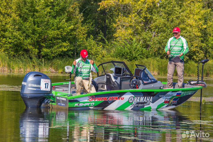 Vboats Fish Pro X5 Апрель 2024 новая лодка