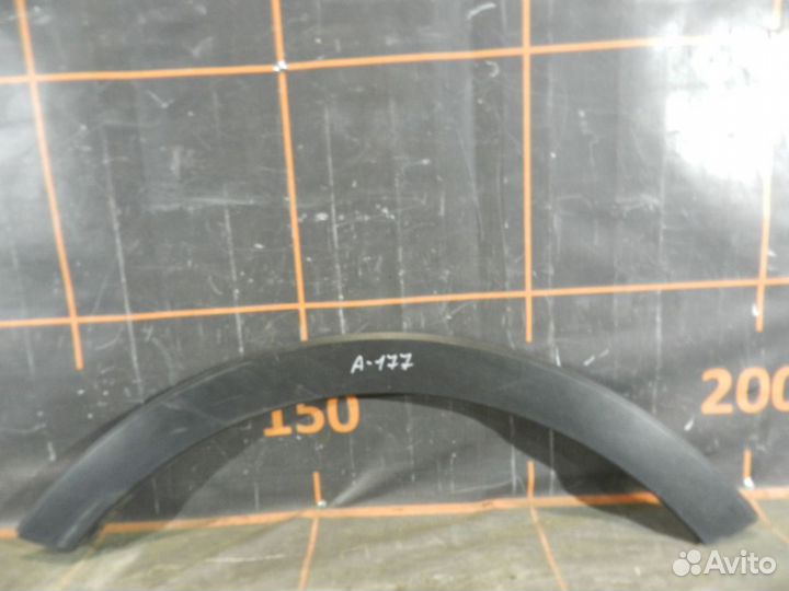 Накладка крыла переднего правого - Kia Sportage 3