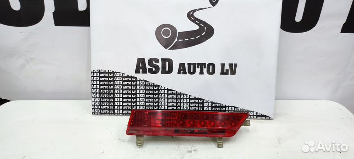 Правый фонарь крышки багажника BMW E65