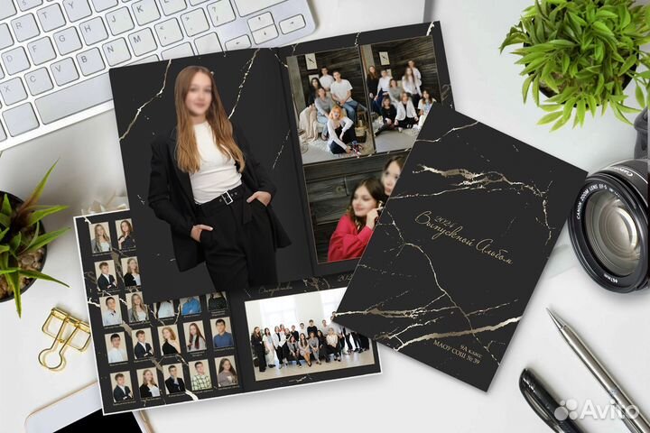 Выпускные Альбомы. Фотокниги. Фотодизайн