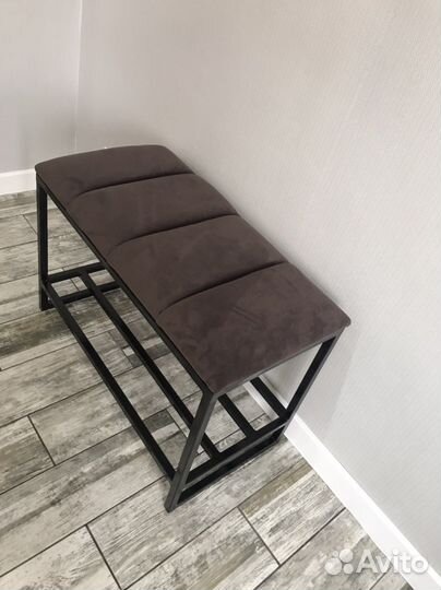 Подставка для обуви лофт