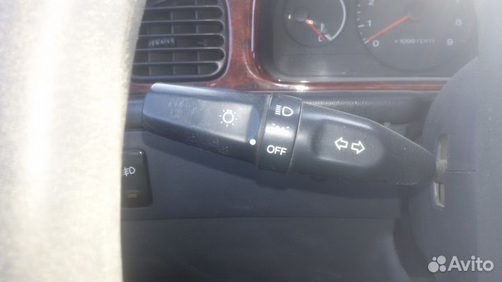 Переключатель поворотников 2 hyundai sonata 2