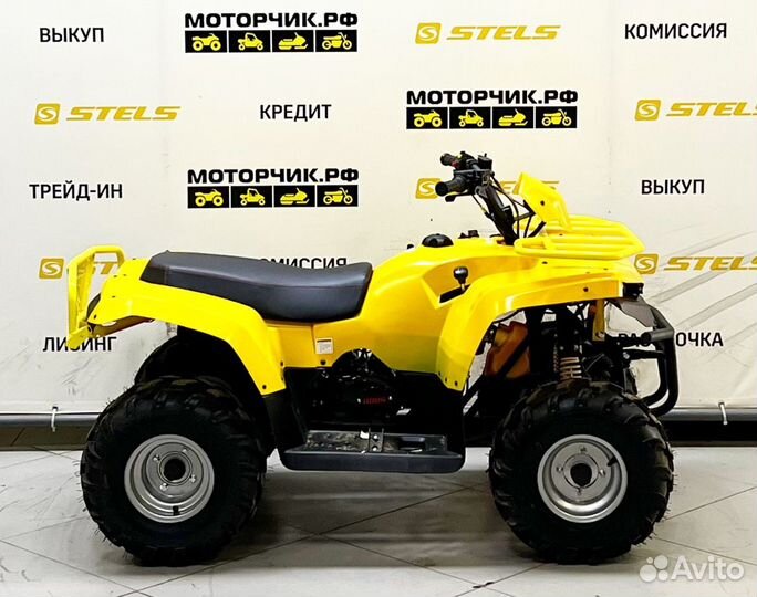 Квадроцикл irbis ATV125