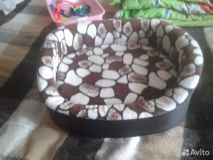 Лежанка -Лоток для кошек