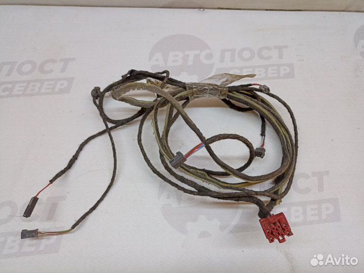 Проводка (коса) Volkswagen Touareg 7L AXQ 2006