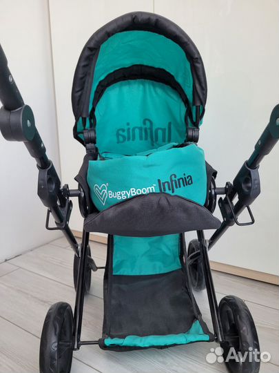 Коляска для кукол buggy boom