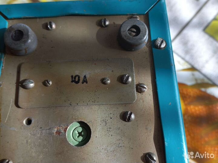 Зарядное устройство для автомобиля 12 и 6 вольт