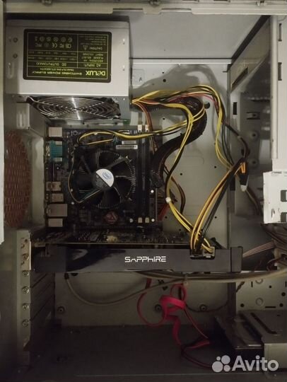Платы, процессоры core i3 i5 i7 2 quad FX 6300 A10
