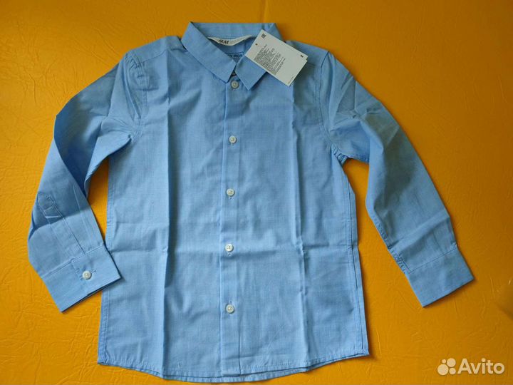 Рубашка для мальчика HM