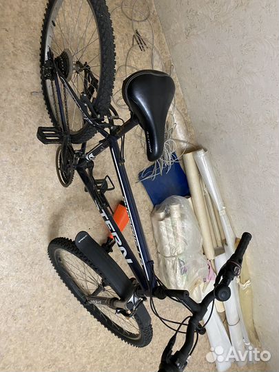 Велосипед stern