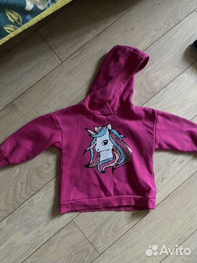 Детские вещи на девочку n&m