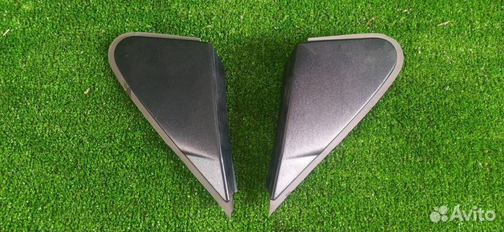 Уголок крыла передний Renault Koleos 2TR 2009