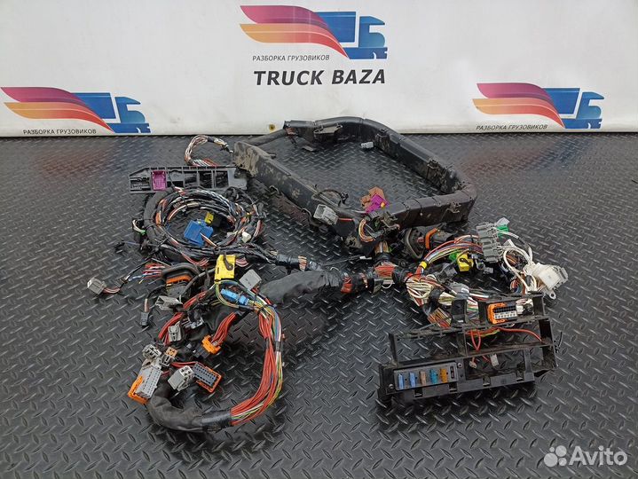 Проводка кабины основная Volvo FH