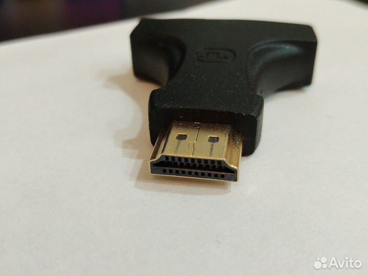 Переходник hdmi - DVI-D