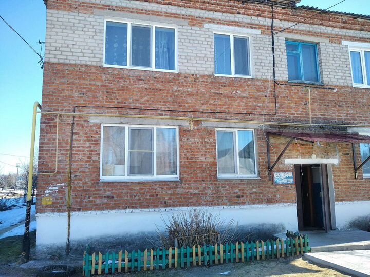 2-к. апартаменты, 42,2 м², 2/2 эт.