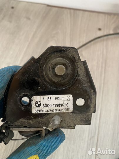 Замок капота BMW F10 N52