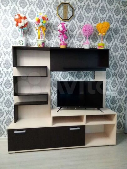 1-к. квартира, 30 м², 1/4 эт.