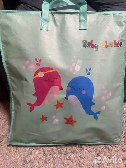 Развивающий коврик