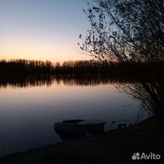 Рыбалка и отдых,кемпинг