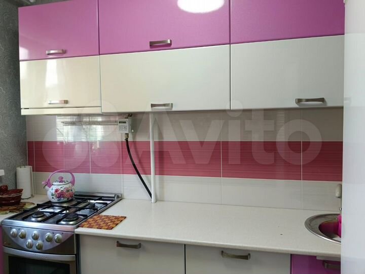 2-к. квартира, 45 м², 3/5 эт.