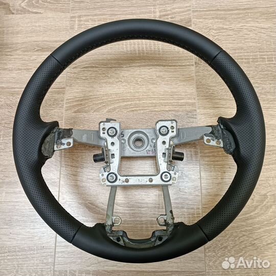 Руль новый Киа Серато 2 обмен