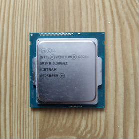 Процессор Intel Pentium G3260