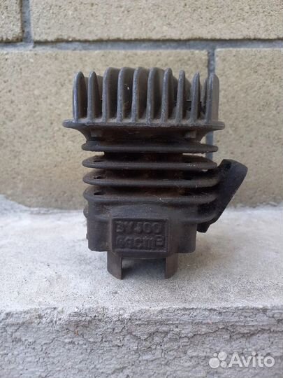 Оригинальная поршневая Yamaha jog 3yj