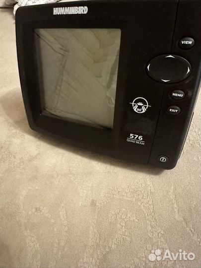 Эхолот humminbird 576