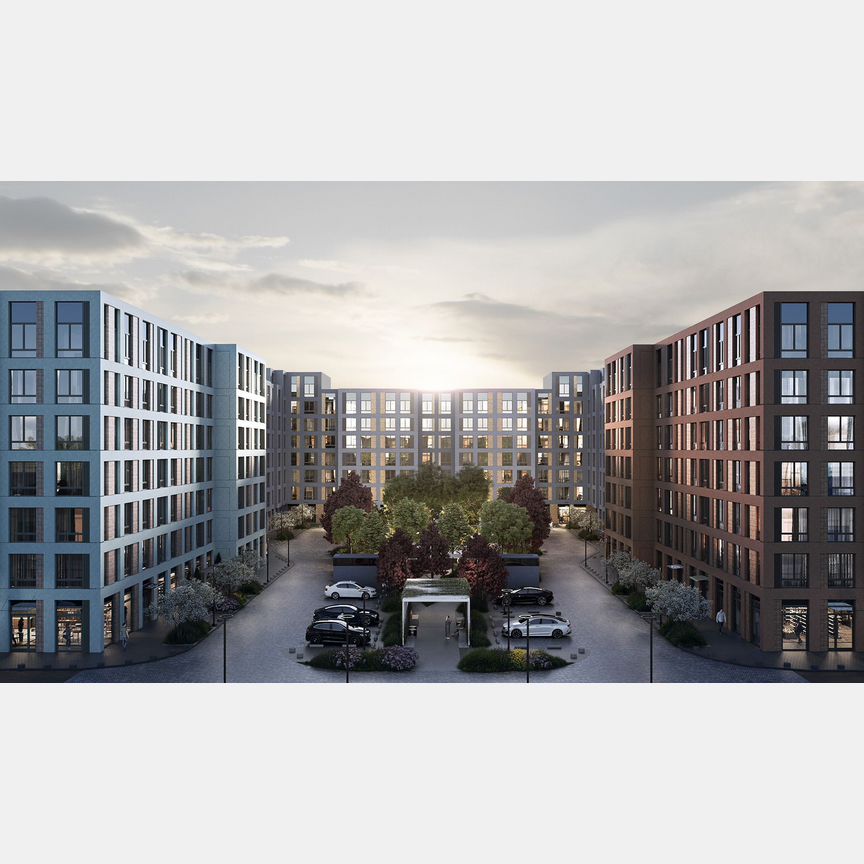 Квартира-студия, 30,9 м², 3/8 эт.