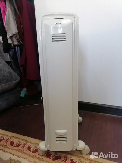 Delonghi масляный радиатор