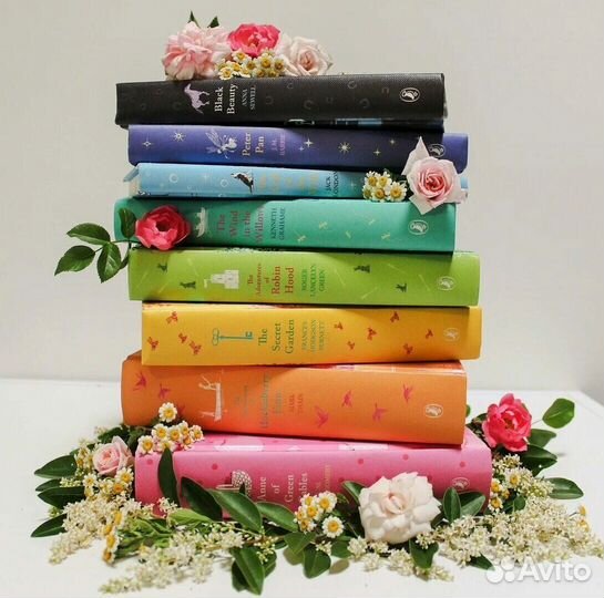 Самые разные книги, часть 1
