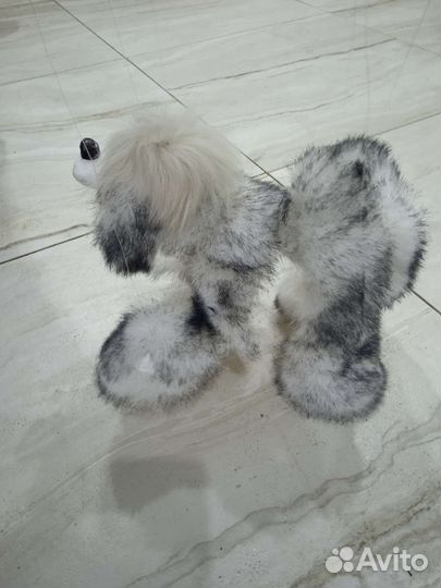 Марионетка собака