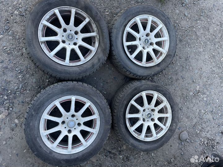 Литье диски r15 4x100