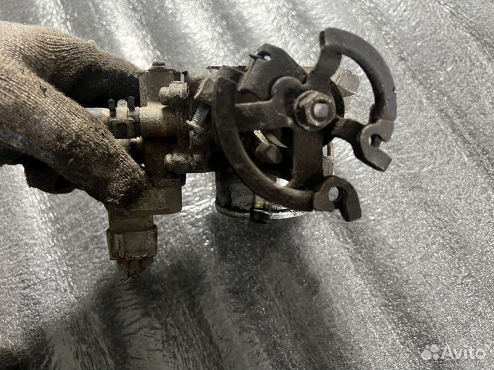 Дроссельная заслонка Toyota Vista SV30 4S