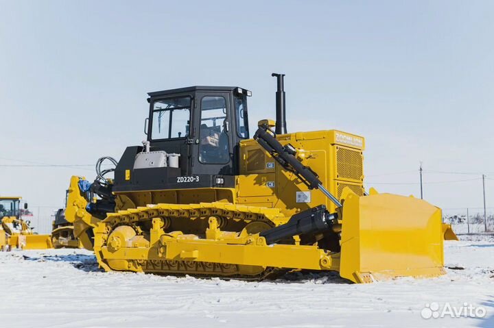 Zoomlion ZD220S-3, 2024