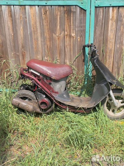 Honda Dio af 18