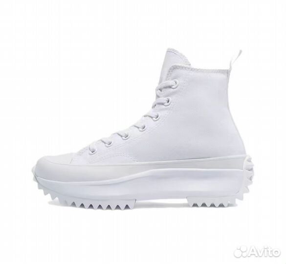 Converse Run Star Hike High