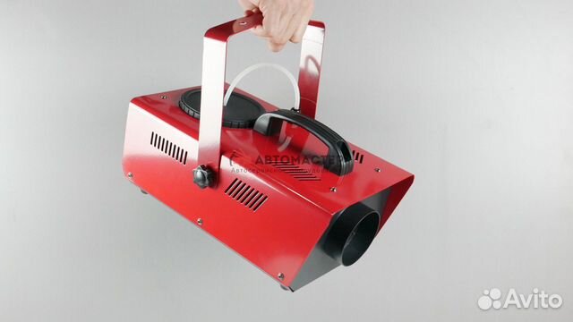 Генератор сухого тумана (Эко туман сухой туман)