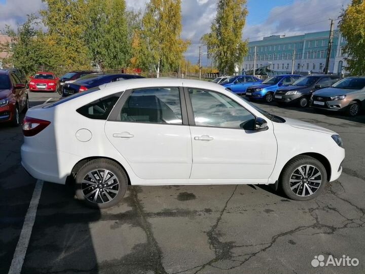LADA Granta, 2023