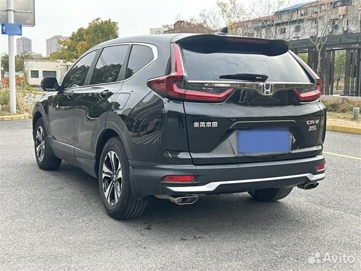 Honda CR-V 1.5 CVT, 2021, 29 800 км