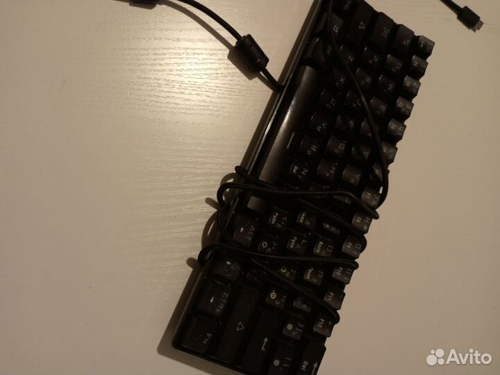 Клавиатура dexp tanto rgb