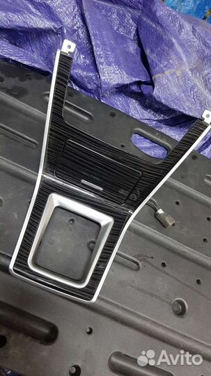 Консоль кпп Lifan Solano 2