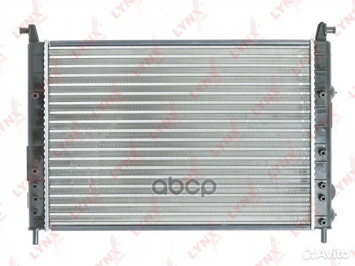 Радиатор охлаждения сборный MT RM1134 lynxauto