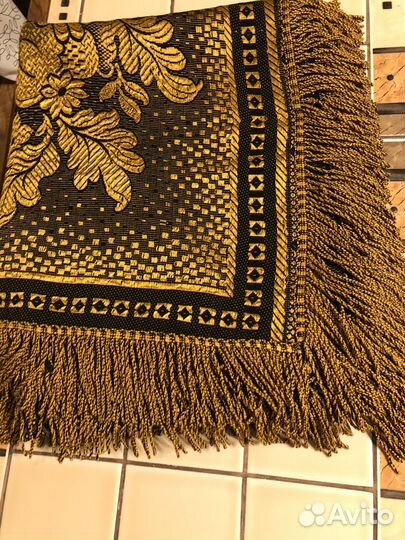 Винтажная скатерть гдр