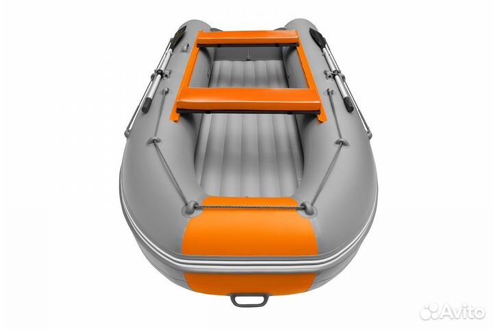 Лодка пвх Roger Zefir 3500 LT нднд малый киль