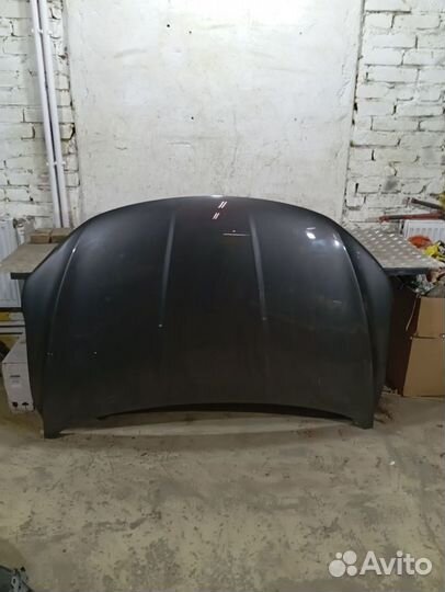 Капот Geely Coolray