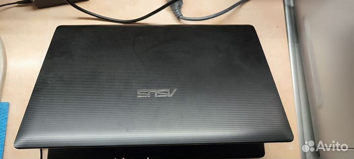 Ноутбук asus x54c