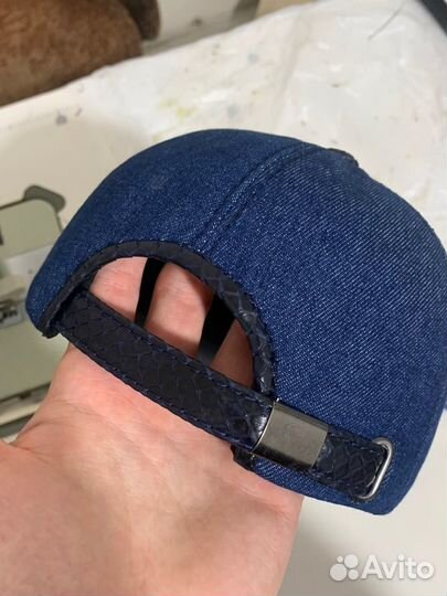 Бейсболка Питон Кепка Питоновая