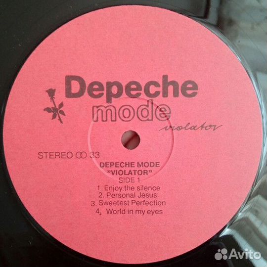 Depeche mode - Violator LP
